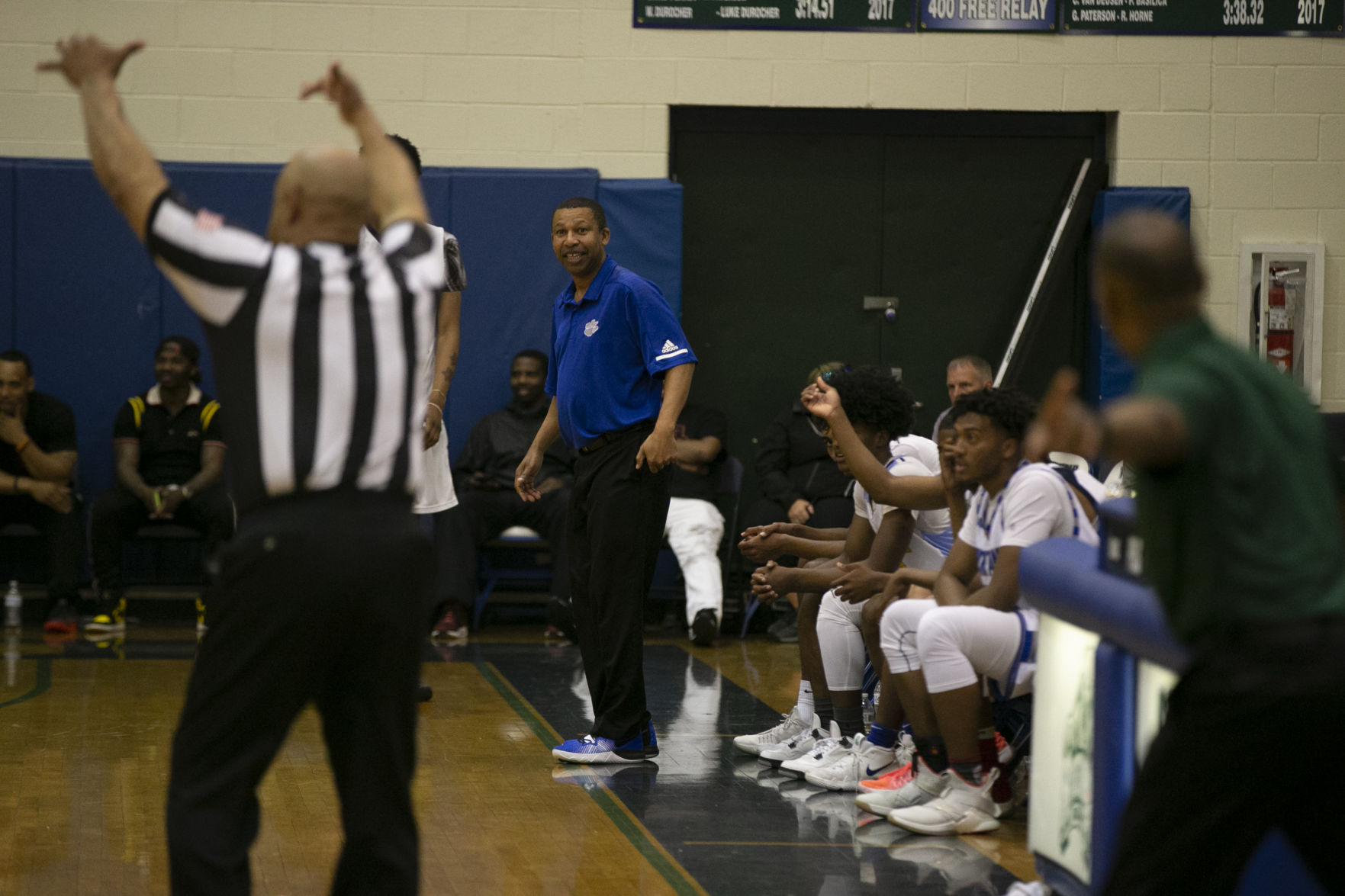 Fredericksburg Area All-Star Classic basketball